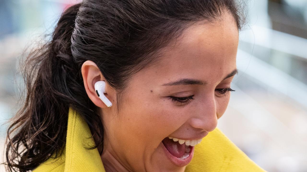 iFixit said Apple's AirPods Pro wireless earbuds were theoretically easier to fix than the original AirPods but still gave it the same 0/10 score.