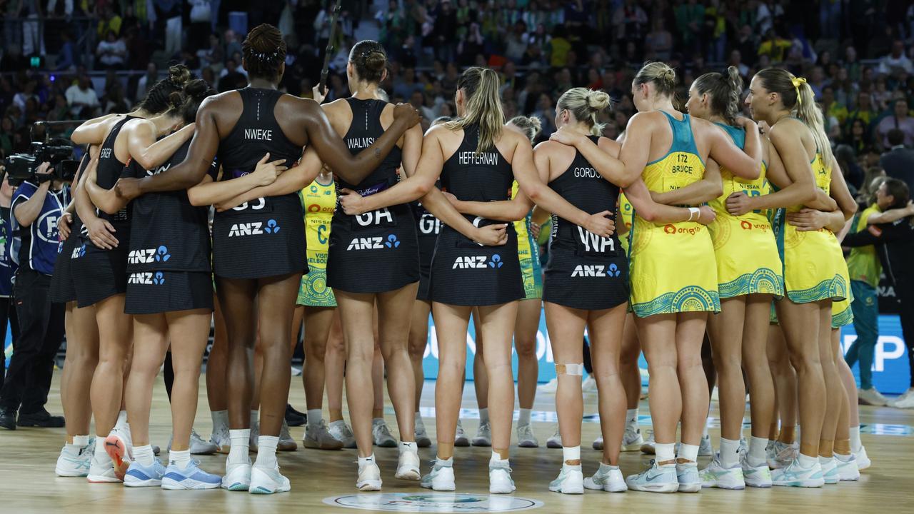 Trans-Tasman return still an option as netball boss commits to ‘explore’ best way forward