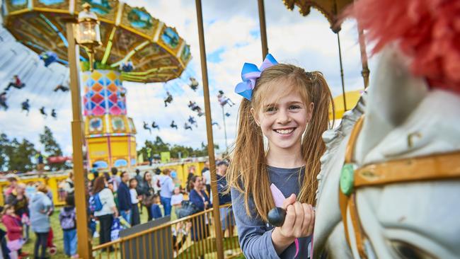 The 2019 Royal Melbourne Show has more to do and see than ever before.