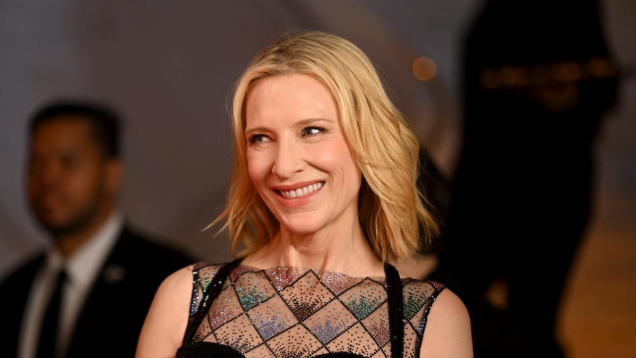 Blanchett is reportedly worth a cool $95 million dollars. Picture: Getty