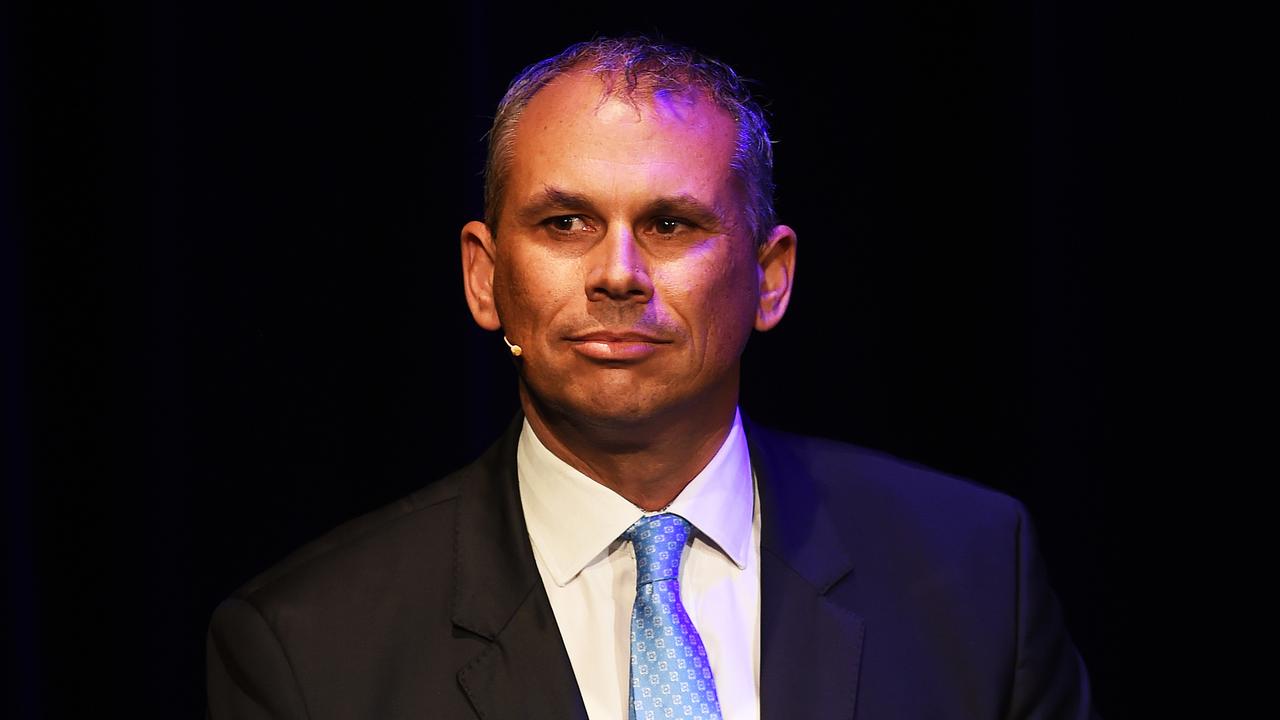 Former Northern Territory Chief Minister Adam Giles turns television ...