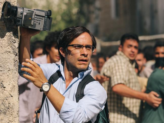 Hold the humourRosewater, on exclusively at Palace Centro, is the scriptwriting and directorial debut of The Daily Show’s Jon Stewart, following Iranian journalist Maziar Bahari who returns to his home country to report on the elections but is apprehended and kept in solitary confinement. More details