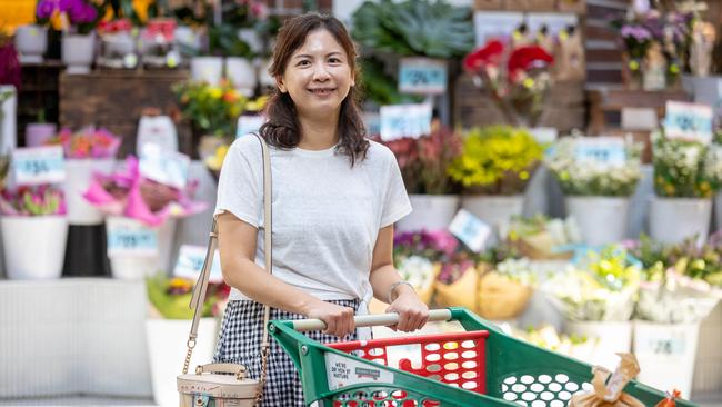 Australian households are paying thousands of dollars more for groceries per year, according to new research. NewsWire / Sarah Marshall