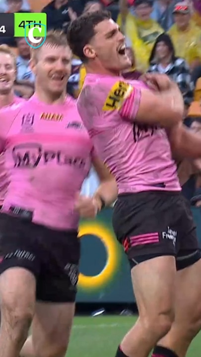 Magic moments from a record-breaking weekend in Brisbane