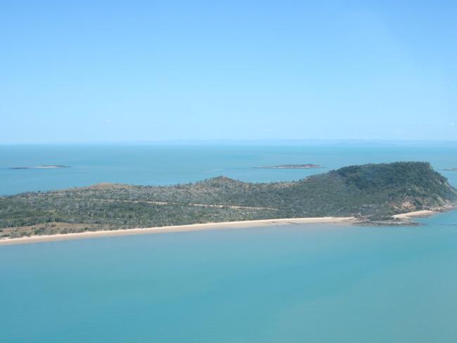 Wild Duck Island, located off Stanage Bay, is listed for sale for $4.5m, open to offers.