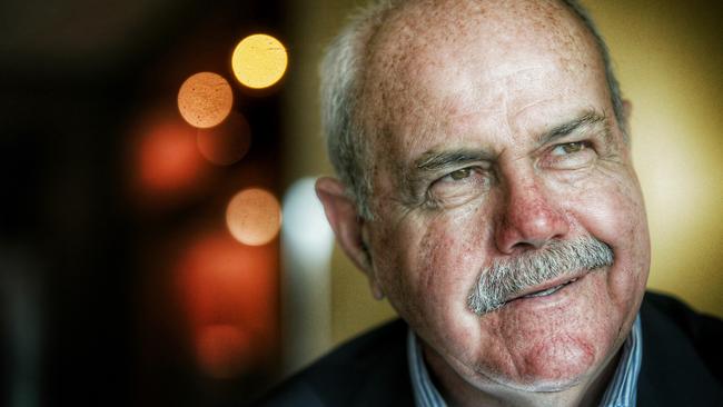 Leigh Matthews said the AFL. Picture: Colleen Petch