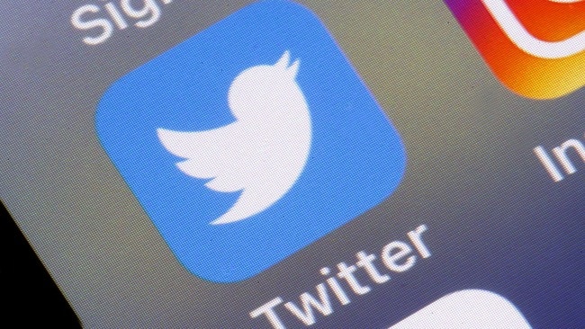 Prime Minister Scott Morrison has declared Twitter would be in control in the result of a hung parliament on Saturday. Picture: Getty