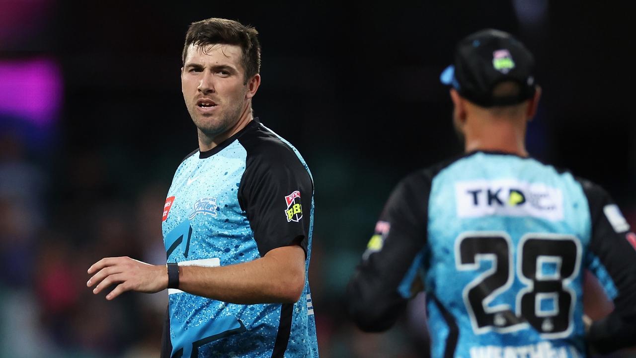 Jamie Overton will be hot property for the Strikers’ round 2 double. Picture: Cameron Spencer/Getty Images