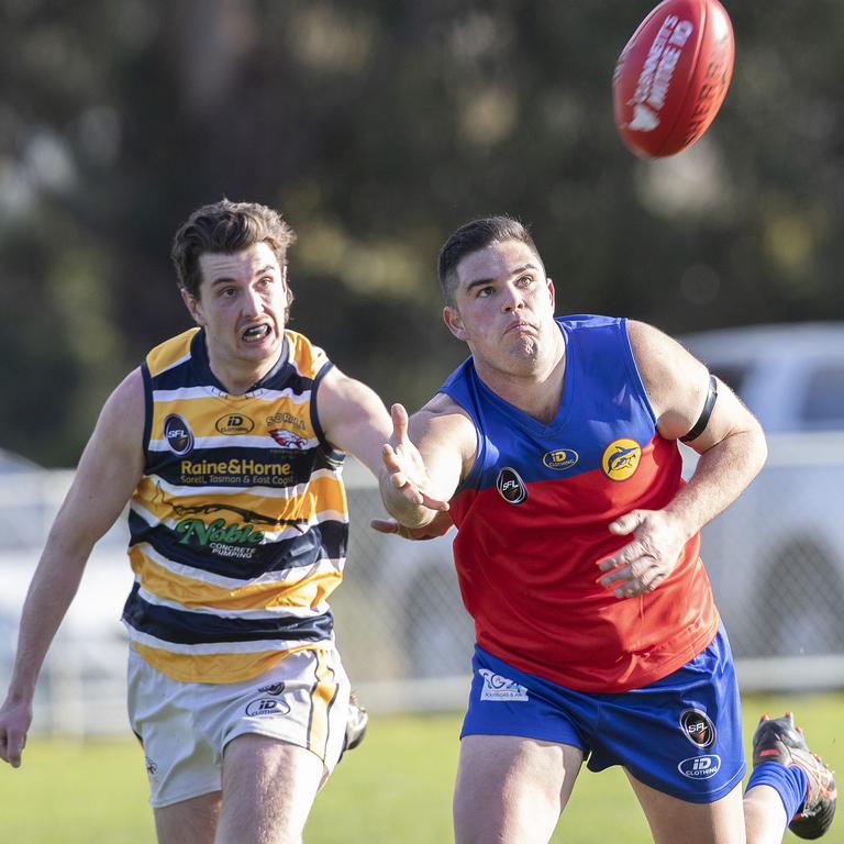 SFL R17 live stream: Huonville Lions take on Brighton as countdown