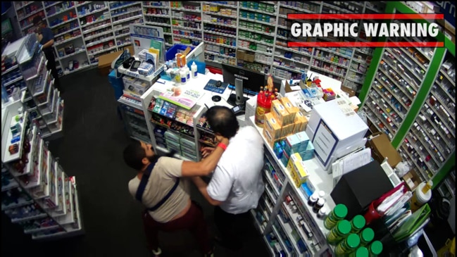 Maroubra pharmacy assault