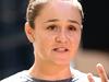 Why Ash Barty is returning to the court