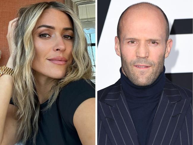 Kristin Cavallari hooked up with Jason Statham and Morgan Wallen, friend claims.