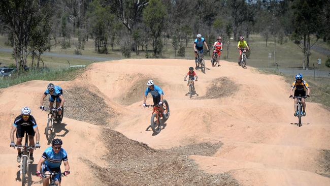 Wylde mountain cheap bike park