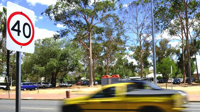 Mitcham Council is proposing fresh speed limit cuts at four more suburbs. Picture: Phil Williams
