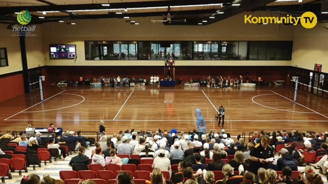 Replay: NSW v Queensland (19/U Gold) - U17 and U19 National Netball Championships Day 6