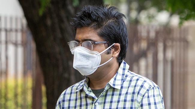 Sumit Rastogi has pleaded guilty to 45 more indecent assault and filming charges. Picture: NCA NewsWire / Emma Brasier