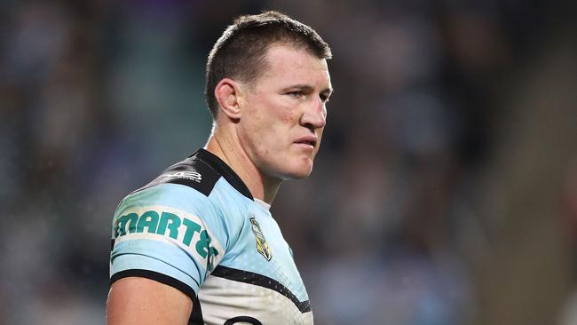 Paul Gallen is set to play a record-breaking 19th consecutive season.