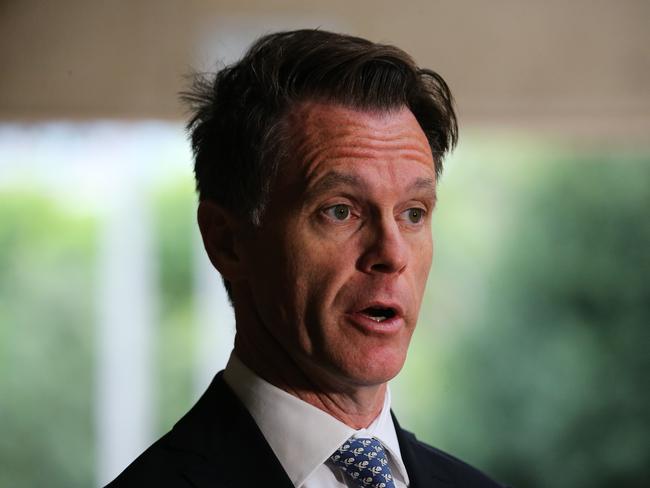 Premier Chris Minns says the scheme is at risk of collapse. Picture: NewsWire/ Gaye Gerard