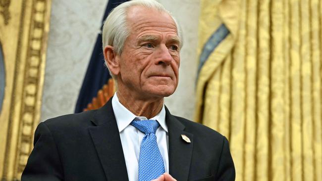 Counsellor to US President Donald Trump, Peter Navarro, says Australia is flooding the US market with aluminium.