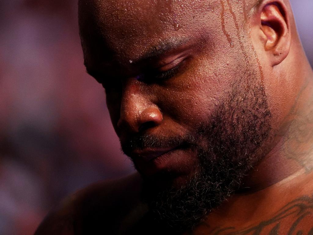 Derrick Lewis.