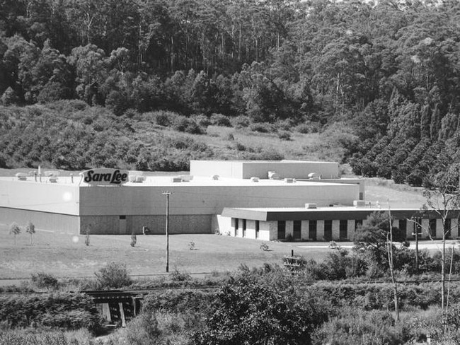 The factory has remained at the same location in Lisarow for 50 years.