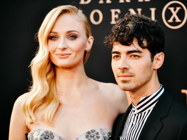 Sophie Turner and Joe Jonas are reportedly on the cusp of filing for divorce. (Photo by Matt Winkelmeyer/Getty Images)