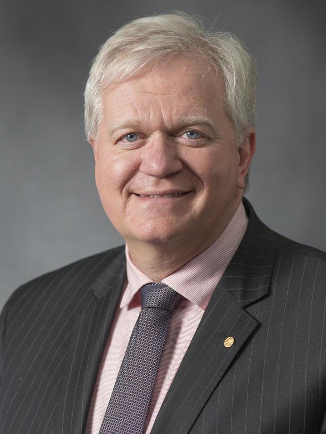 ANU VC rofessor Brian Schmidt.