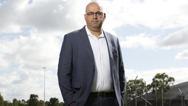 ICAC has dropped an investigation into allegations surrounding former Canterbury-Bankstown mayor Khal Asfour. Picture: Tim Hunter.