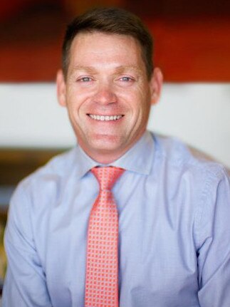Expert advisory panel co-chair Duncan McConnel SC.