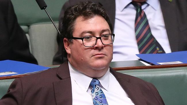 George Christensen hopes 2017 “heralds a new way of doing things for the Turnbull government”. Picture: Kym Smith