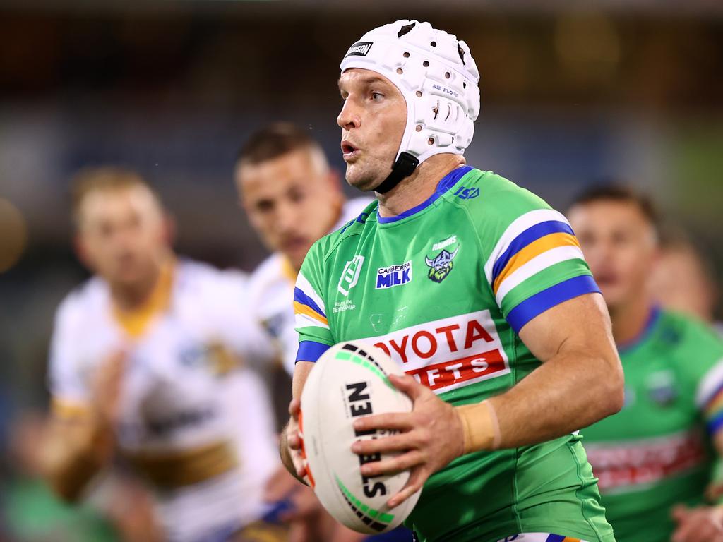 NRL: Canberra Raiders dragged into Anzac jersey controversy, The Canberra  Times