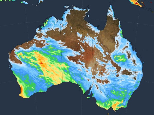 Temperatures up to 10 degrees below average are expected across WA. Picture: WeatherZone