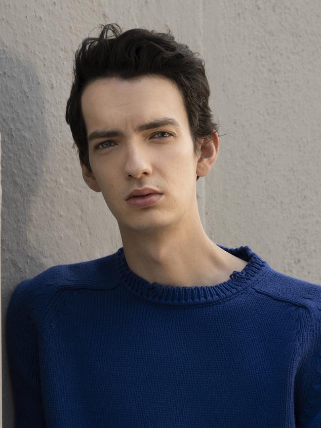 Kodi Smit-McPhee, Oscar nominee at just 25 for The Power of the Dog.