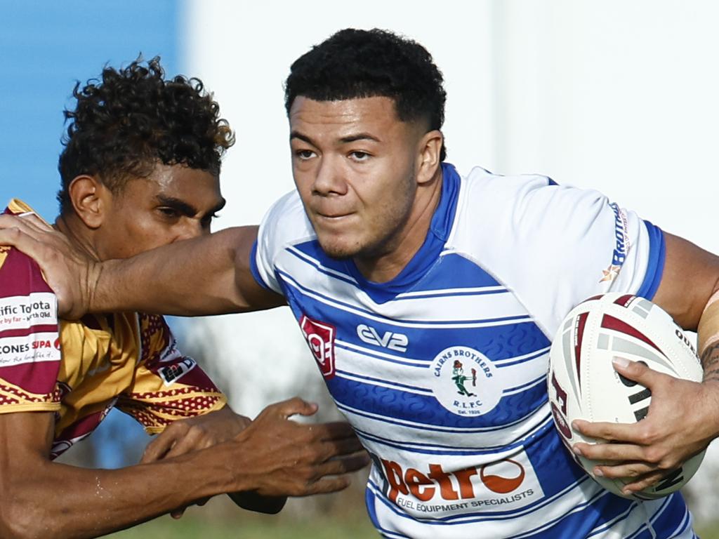 League | Local Rugby League Live Stream | The Courier Mail