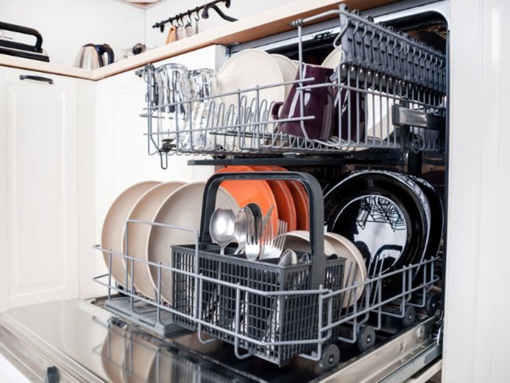 There's no such thing as a one-size-fits all dishwasher. But there is a wide range of products to suit most households and budgets. Picture: Daniil Dubov/iStock.