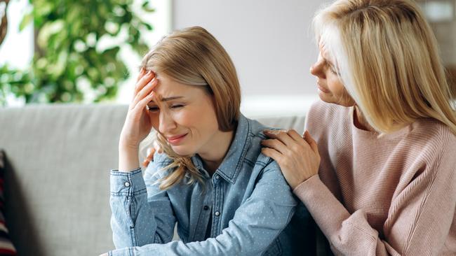 Ipswich had the highest rate of mental illness in the country. Picture: iStock