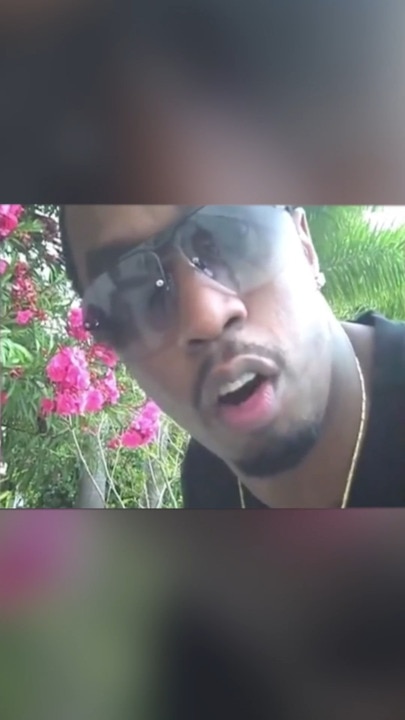 Shocking Footage Shows Diddy Mocking Unconscious British DJ