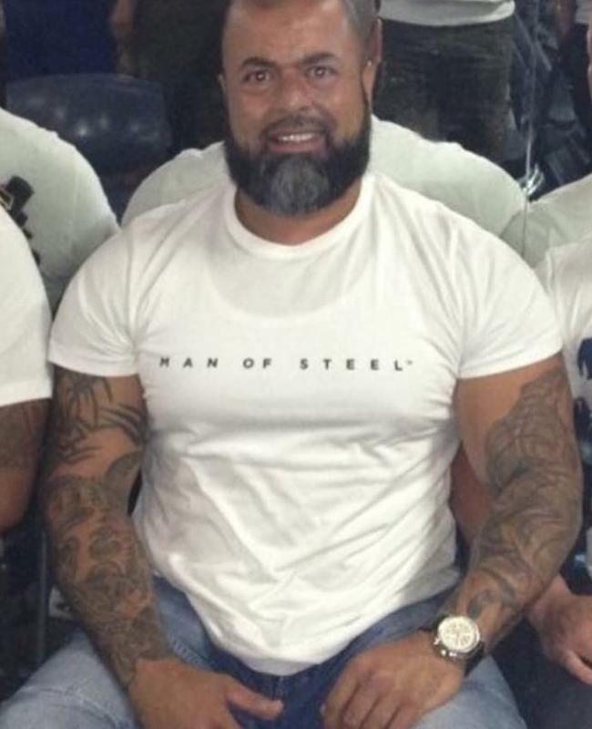 Walid “Wally” Ahmad was shot dead at Bankstown Central.