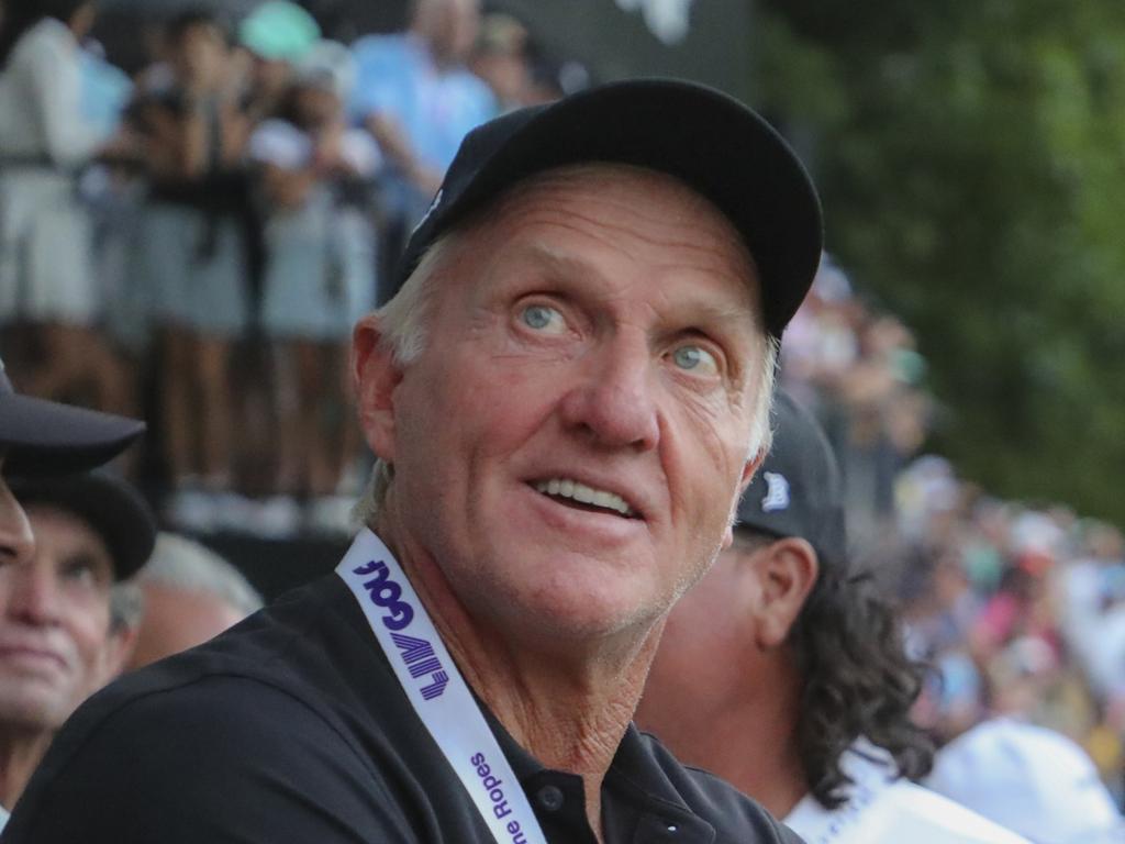 LIV Tour Australia: Greg Norman reveals famous course rejected hosting