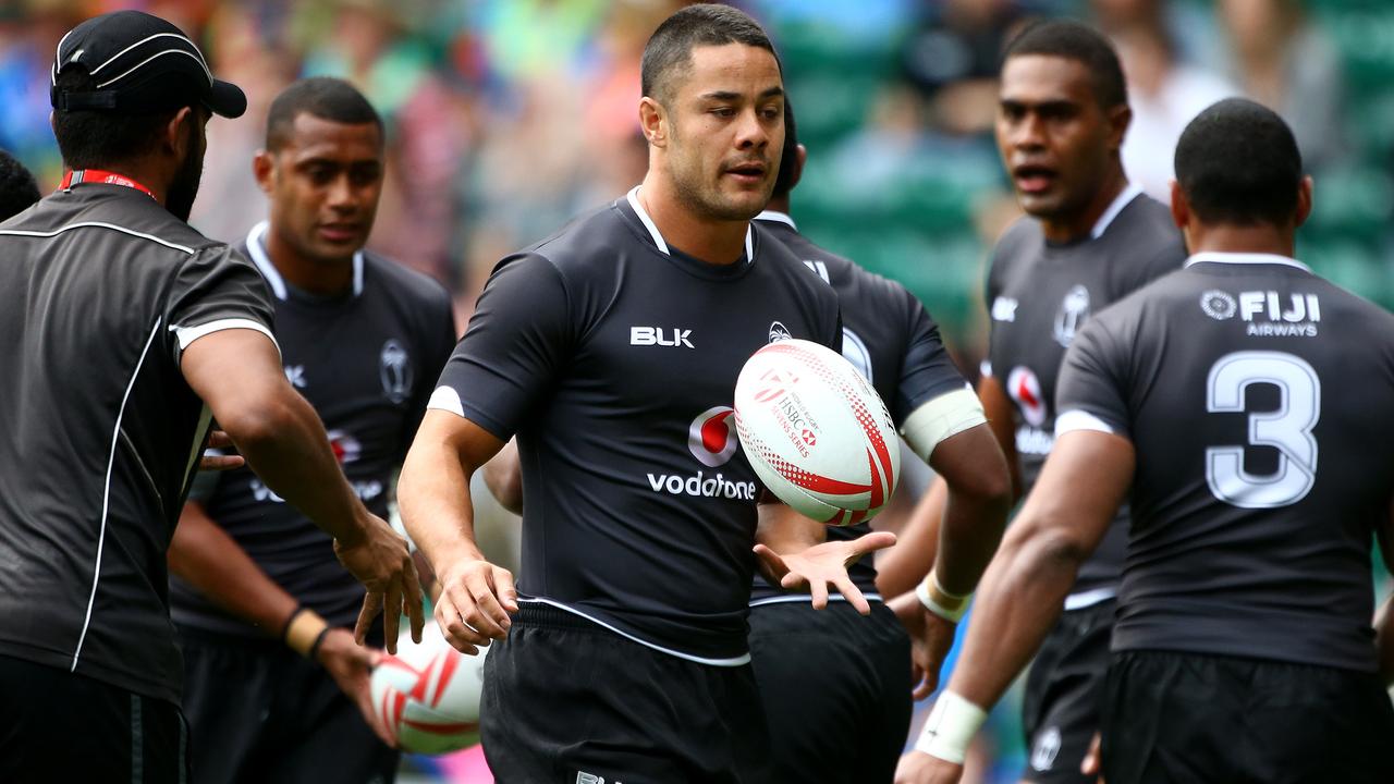 Rugby World Cup: Jarryd Hayne likely to stay in NRL after Fiji