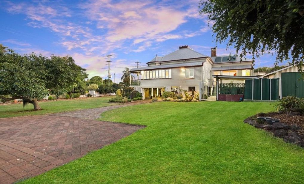 135-137 Ramsay Street, Centenary Heights. Picture: Matthew Newton