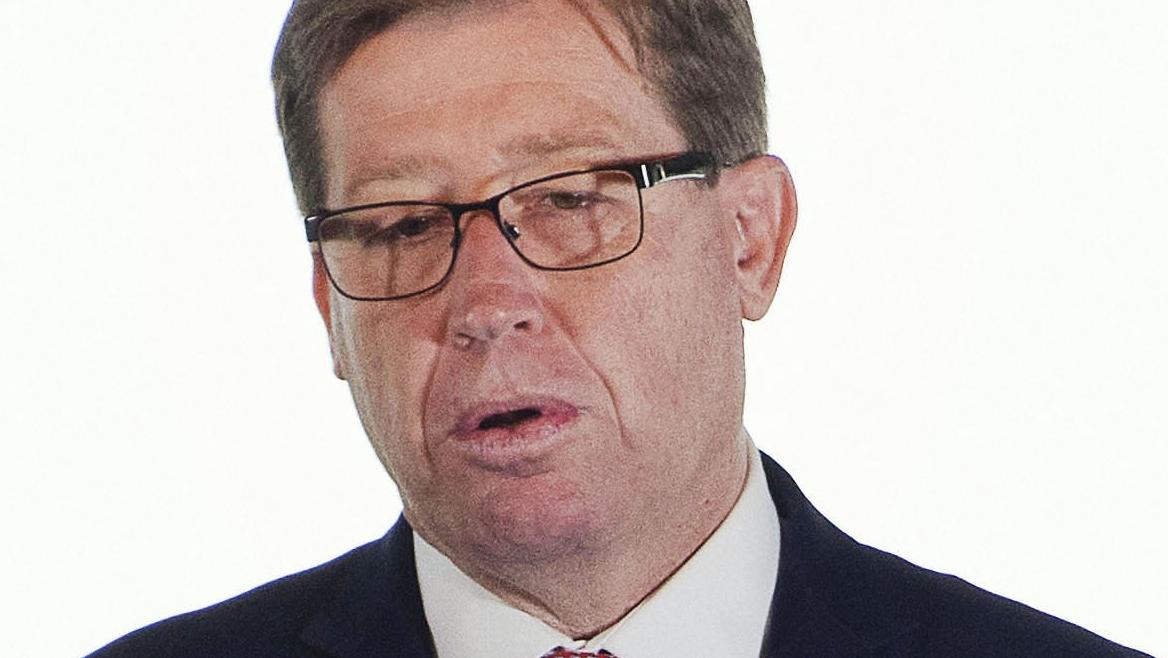 Troy Grant defends greyhounds ban to Nationals | The Australian