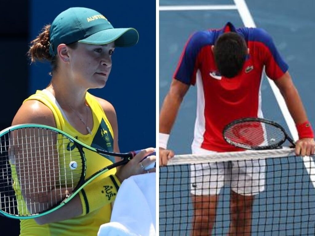 Ash Barty Australian Tennis News & Updates — Australia