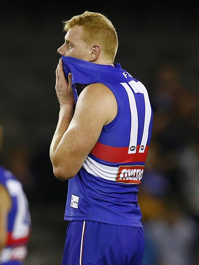 Finding a new club can be stressful, says Adam Cooney. Pic: Michael Klein