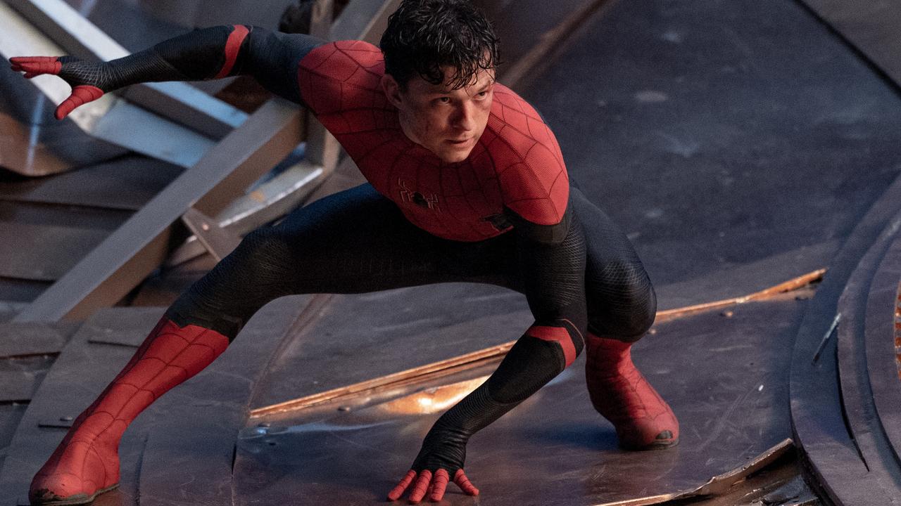 Spider-Man; No Way Home is the top grossing movie in Australia in 2021.