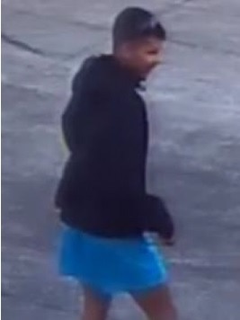 Police would like to speak with this man in relation to a wilful damage which happened on Mary Street, Gympie on Sunday July 28, 2019 at around 4.44pm. QP1901614669.