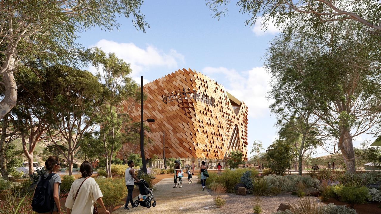 Sitzler awarded tender to construct Aboriginal Art gallery in Alice ...