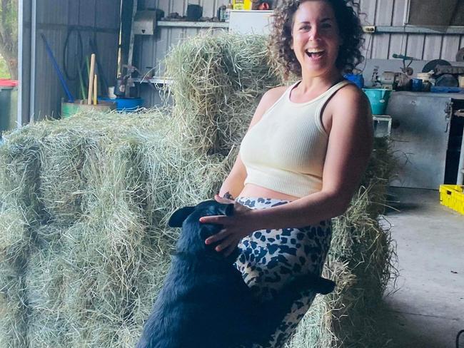 Woman’s mission to save flood-hit animals, one by one