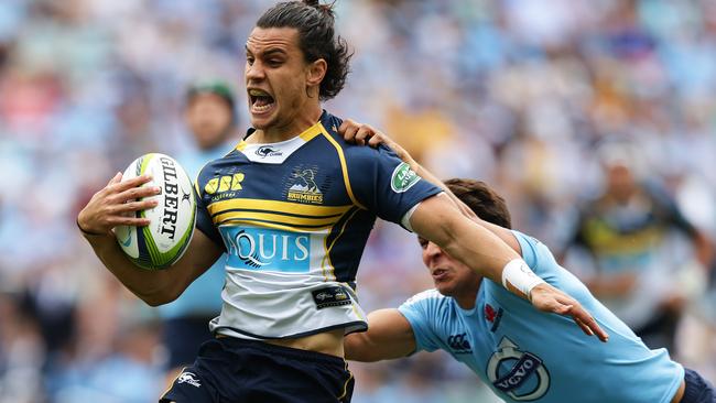 Matt Toomua returns this week to try and arrest the Brumbies’ slide.