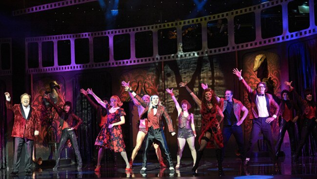 Rocky Horror Show Leader competition